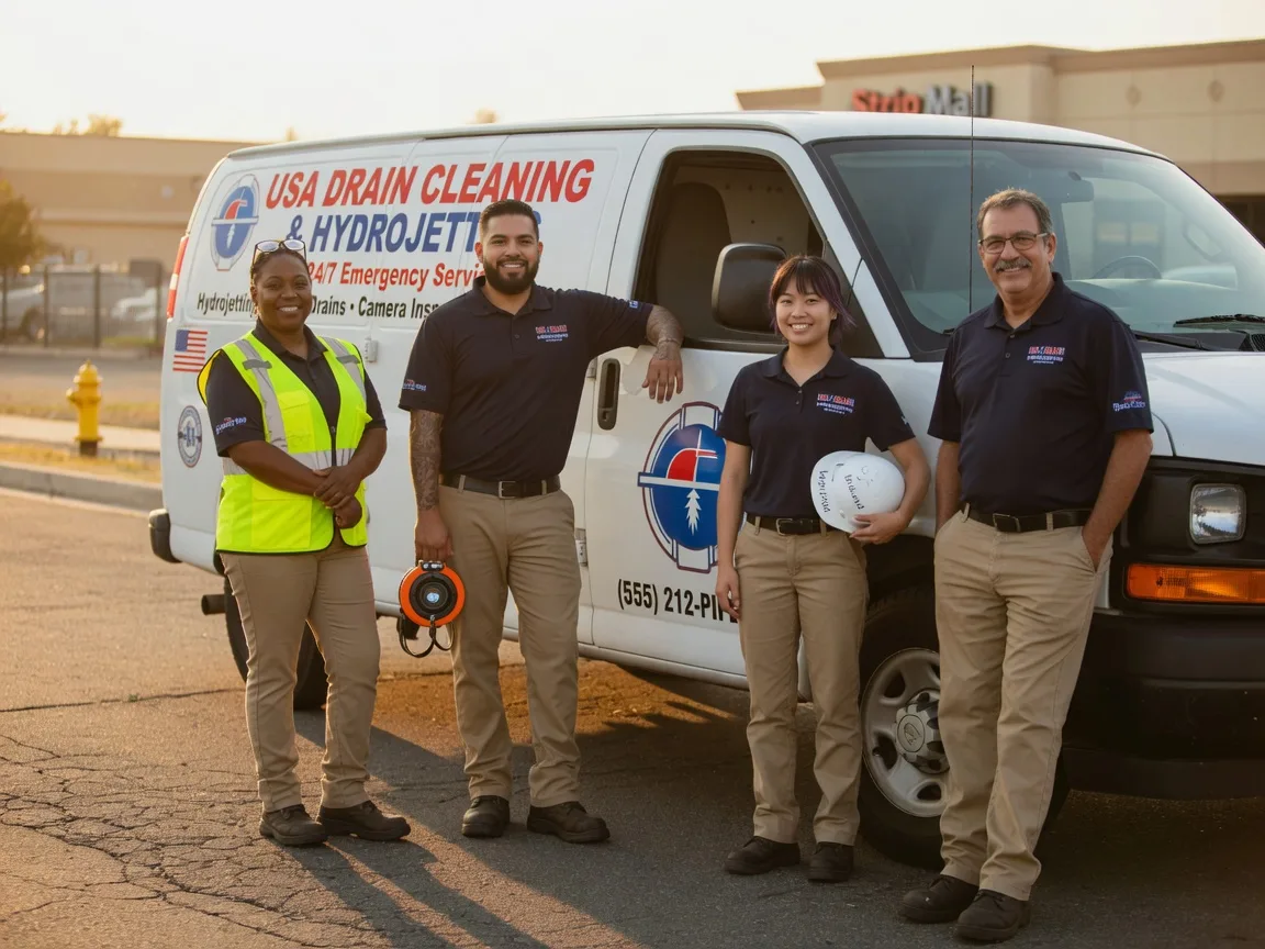 Drain Cleaning company in Santa Rosa, NM